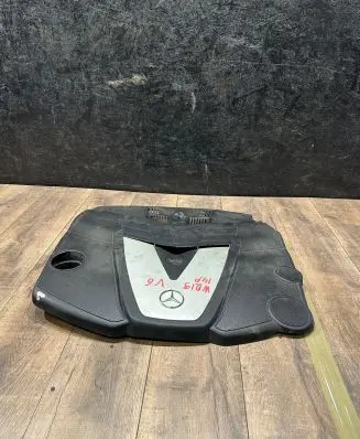 Mercedes-Benz CLS C219 Engine cover (trim) A6420100167 4010227A