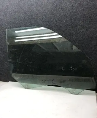 Citroen C4 Grand Picasso Front door window glass four-door