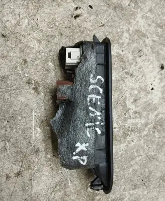 Renault Scenic II - Grand scenic II Electric window control switch 156018070