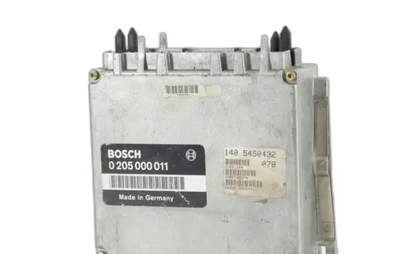 Mercedes-Benz S W140 Engine control unit/module A1405450432