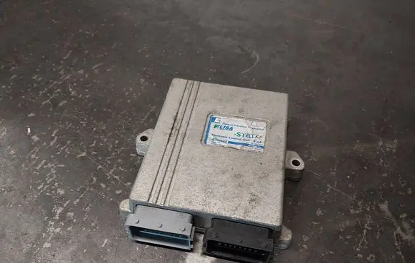 BMW 3 E46 LP gas control unit module AEB2001NC