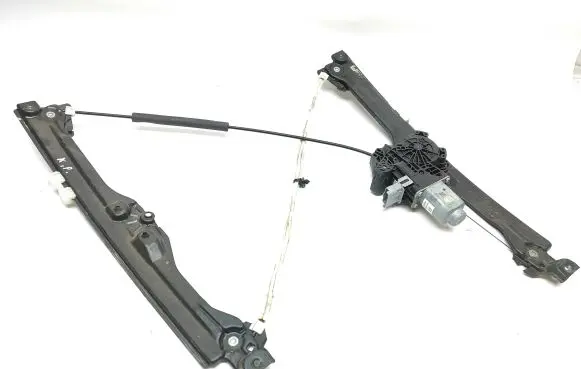 Citroen DS5 Front door window regulator with motor 00051219