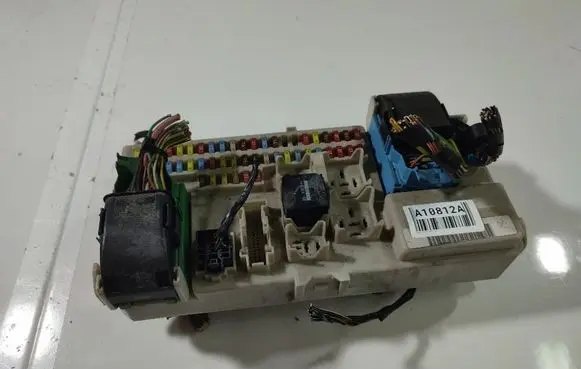 Ford Focus Fuse box set XUVXXSVFXX40