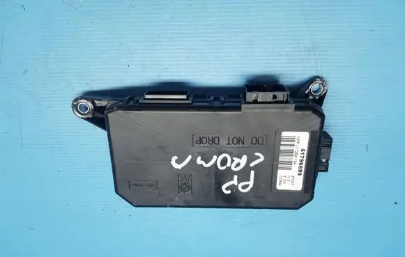 Fiat Croma Door control unit/module 51796699