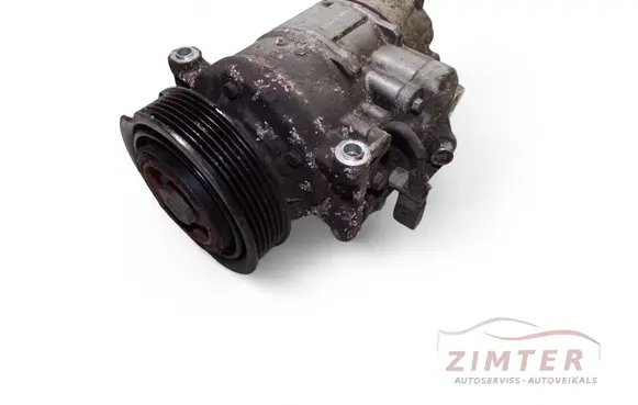 Audi A7 S7 4G Air conditioning (A/C) compressor (pump) 4G0260805B