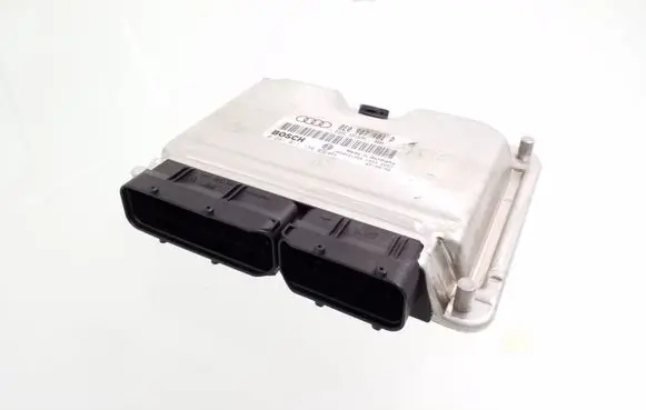 Audi A6 S6 C5 4B Engine control unit/module 8E0907401P 0281011136