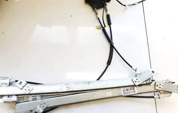 Seat Altea Sliding door window regulator with motor 203420190 090137