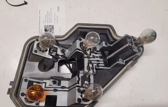 Opel Astra H Tail light bulb cover holder 161392