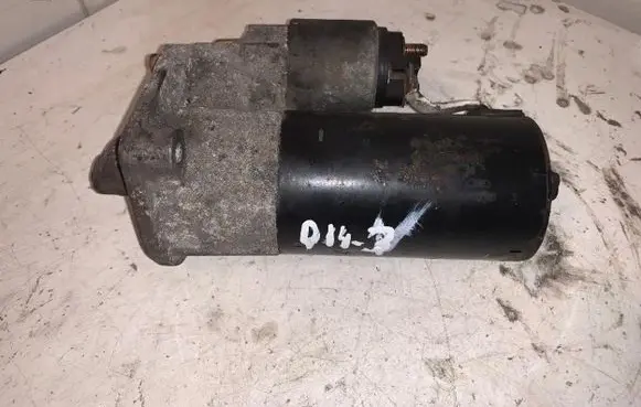 Volvo XC90 Starter motor D143