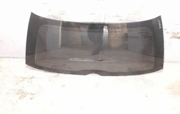 Mercedes-Benz E W211 Rear windscreen/windshield window 2117400657 A2117400657
