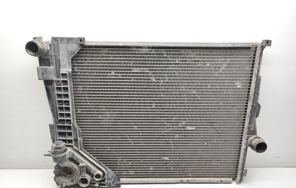 BMW 3 E46 Coolant radiator