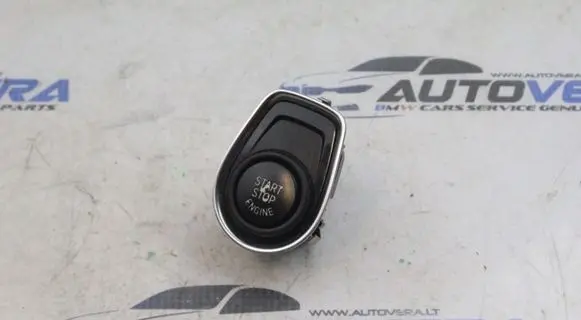 BMW 3 F30 F35 F31 Engine start stop button switch 9250733