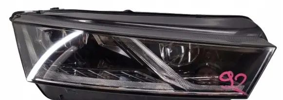Skoda Octavia Mk4 Headlight/headlamp 5E4941016A