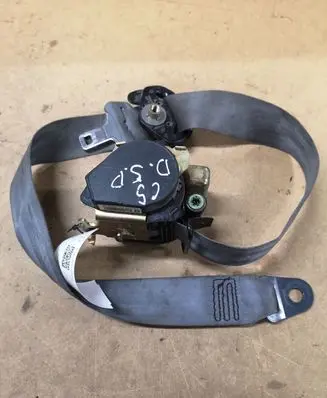 Citroen C5 Front seatbelt 96371869ZH 1283034