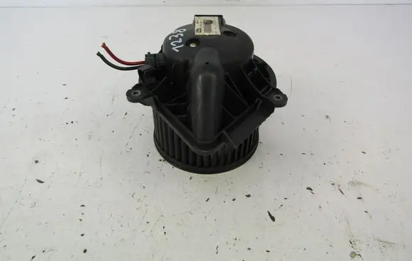 Peugeot 607 Heater fan/blower 