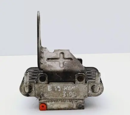 BMW 5 E39 Fuel cooler (radiator) 6598536 13327792140