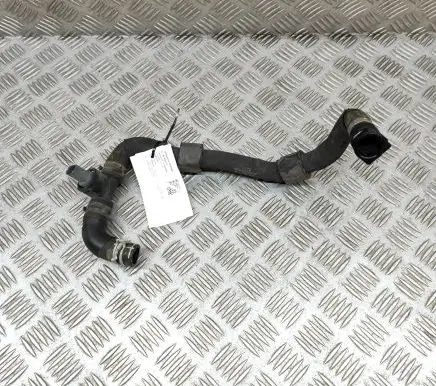 Volkswagen Golf VII Engine coolant pipe/hose 5QE122058G