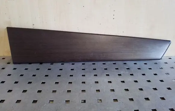 Jaguar XF X250 Front door trim bar 8X23F05H17AB