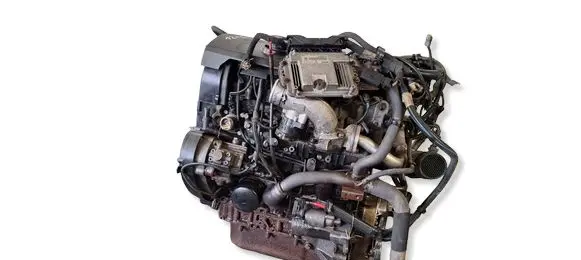 Fiat Ducato Engine F1AE0481D 41U78L08 51833924