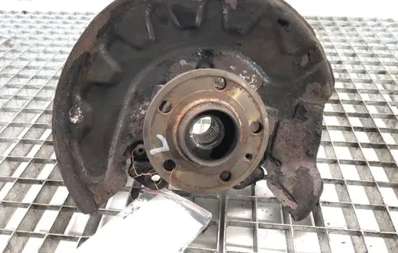 Skoda Rapid (NH) Front wheel hub spindle knuckle