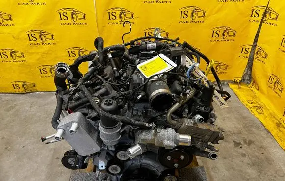 Ford Bronco Engine swap 27PD0X MB3P-7000-RD MB3P7000RD