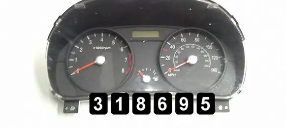 KIA Rio Speedometer (instrument cluster) 94001-1G002