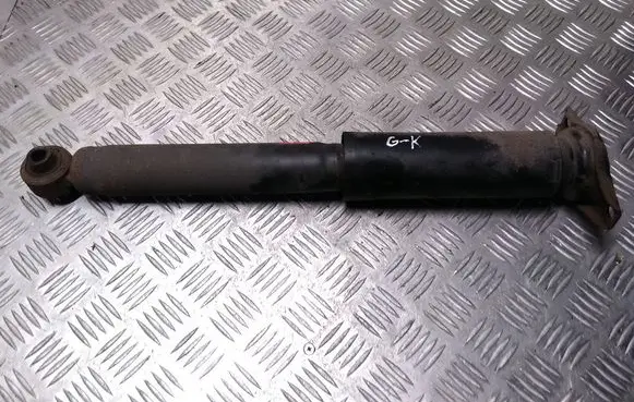 Volvo S80 Rear shock absorber/damper 349122