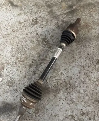 Opel Grandland X Front driveshaft 9808771480