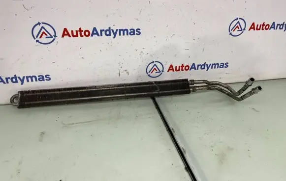 BMW 5 E60 E61 Power steering radiator 7800369 7787447 17217787447