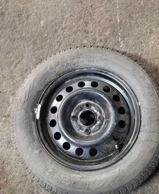 Renault Twingo II R14 spare wheel 1570R14