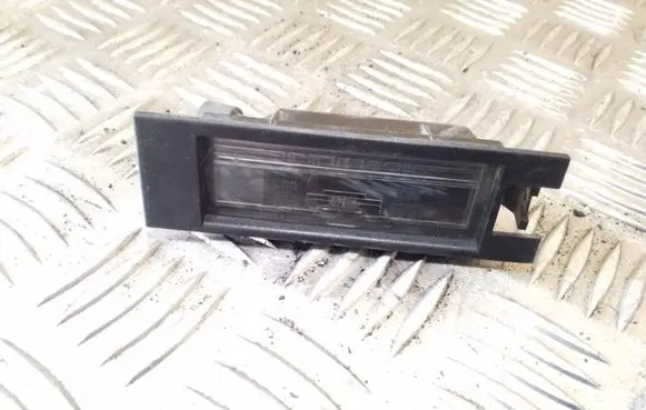 Opel Meriva A Number plate light 09164143