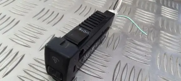 Panel lighting control switch