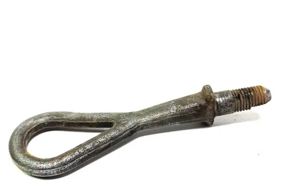 Chrysler Grand Voyager IV Towing hook eye 