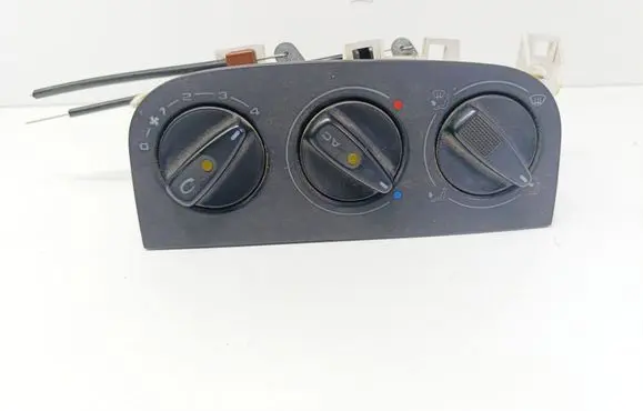 Volkswagen Sharan Climate control unit 95NW18D451A