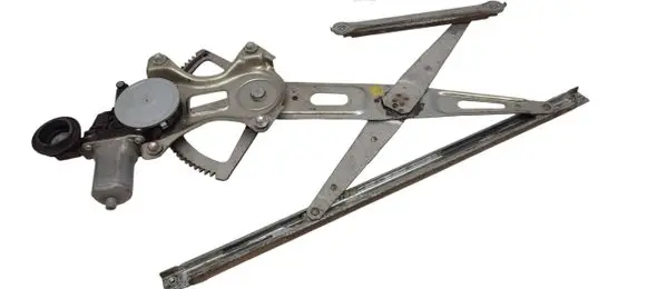 Lexus GS 300 350 430 450H Front door window regulator with motor 8572058010 0620401770