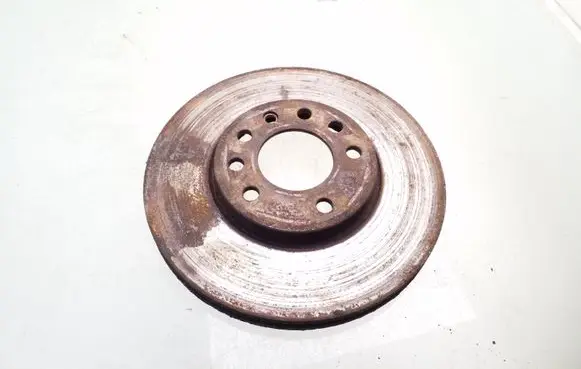 Opel Meriva A Front brake disc
