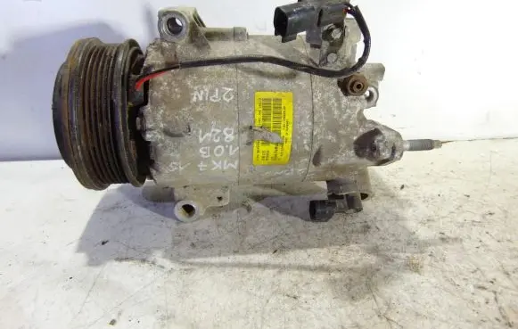 Ford Fiesta Air conditioning (A/C) compressor (pump) C1B1-19D629-AM