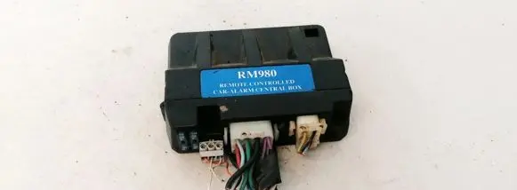 Peugeot 406 Other control units/modules RM980