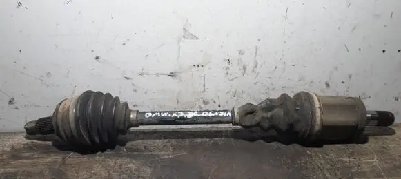 BMW X3 E83 Front driveshaft