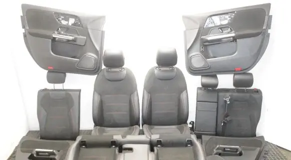 Mercedes-Benz EQA Interior set 