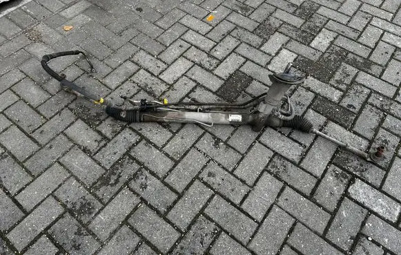 Ford Mondeo MK IV Steering rack 7G913A500AM 7G913A500 VP6S763290AA