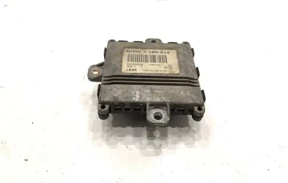 BMW 5 E60 E61 Other control units/modules 7189312