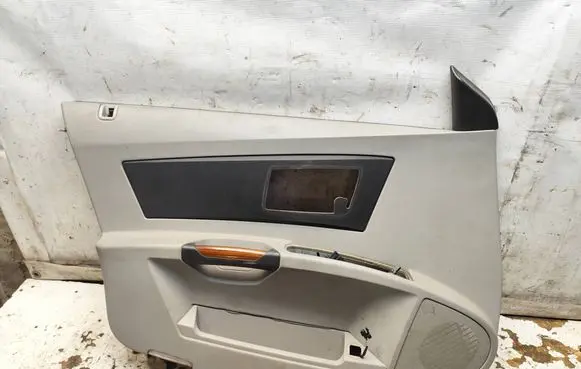 Cadillac CTS Front door card panel trim 1GA0068697 25757347