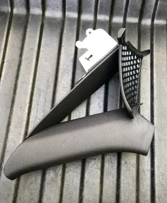 Audi A4 S4 B9 (C) pillar trim 8W5867288 8W5867288A