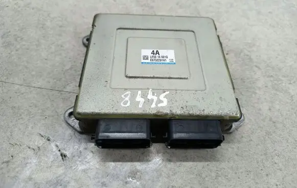 Mazda 3 I Engine control unit/module ECU 