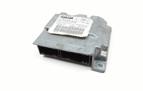 Citroen C4 Grand Picasso Airbag control unit/module 606474700 9664217980