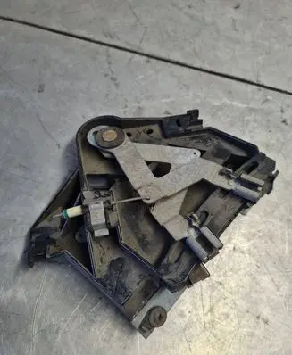 Volkswagen PASSAT B2 Climate control unit 321819045C