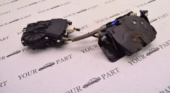 BMW X3 F25 Tailgate/trunk/boot lock/catch/latch 7269544