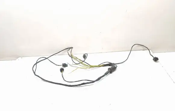 BMW 3 E92 E93 Parking sensor (PDC) wiring loom 