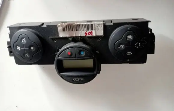 Renault Scenic II - Grand scenic II Climate control unit 8200141294